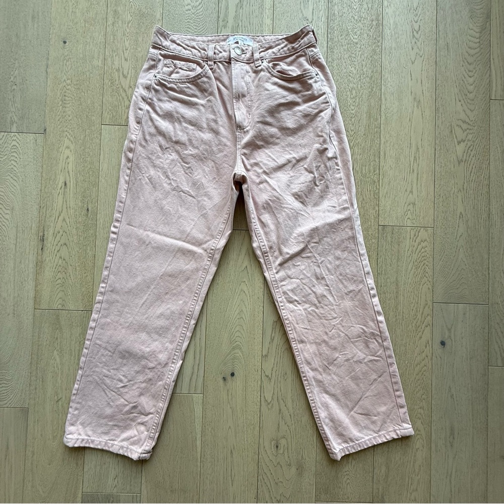 Dynamite Pink Women Jeans Size 28
